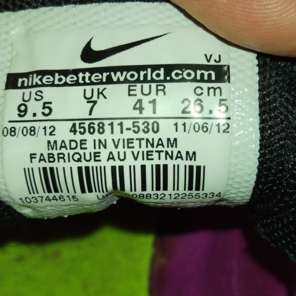 Tenis de mujer de correr 9_ - Picture 7 of 7